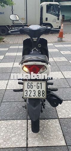 Siriut fi 2017. Xe chinh chu ky ban