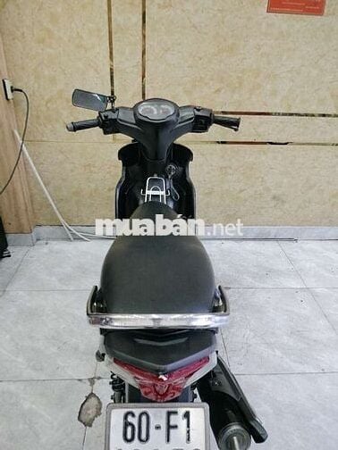 Sirius FI 2013 ,BS 60 ,Xe Máy Êm Ru,Đề Điên Đủ