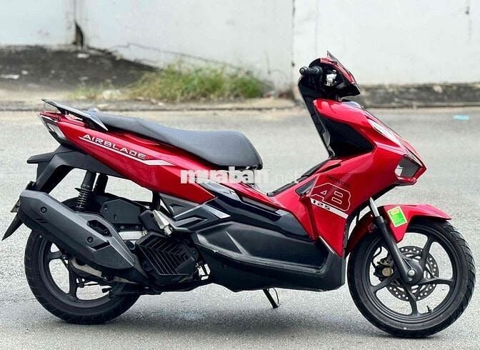 Honda Air Blade 125 2022 Đỏ 10000 km
