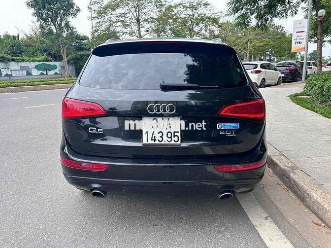 Audi Q5 2024 Sline 45 TFSI Quattro - 70000 km