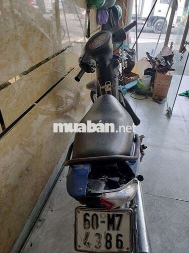 Suzuki Smash,Xe Máy Đi OK,Mạnh,Mượt