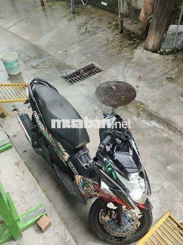 Yamaha Nouvo Đen Đã sử dụng