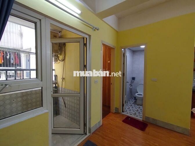 Chính chủ cho thuê căn hộ HH2A Linh Đàm - Tầng 34