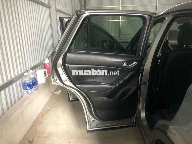 Mazda CX 5 2015 2.0 AT 2WD – BẢN FULL OPTIONS