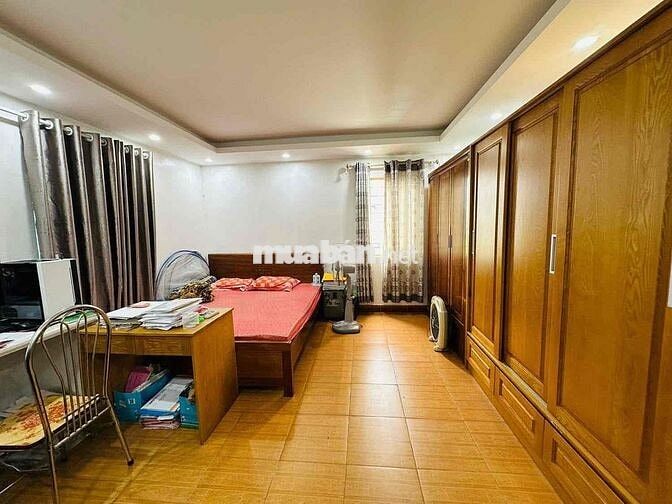 Dân xây Đại Mỗ, 50m x 4 Tầng - MT5m - 2 Thoáng - Ô tô đỗ cổng