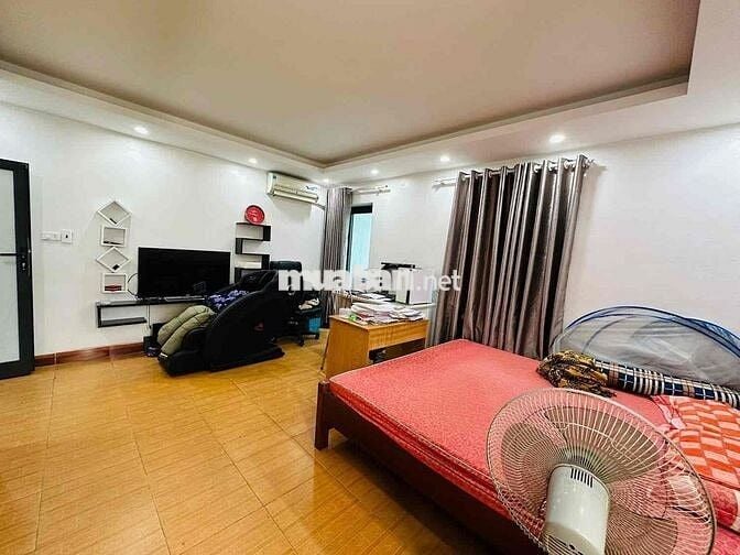 Dân xây Đại Mỗ, 50m x 4 Tầng - MT5m - 2 Thoáng - Ô tô đỗ cổng