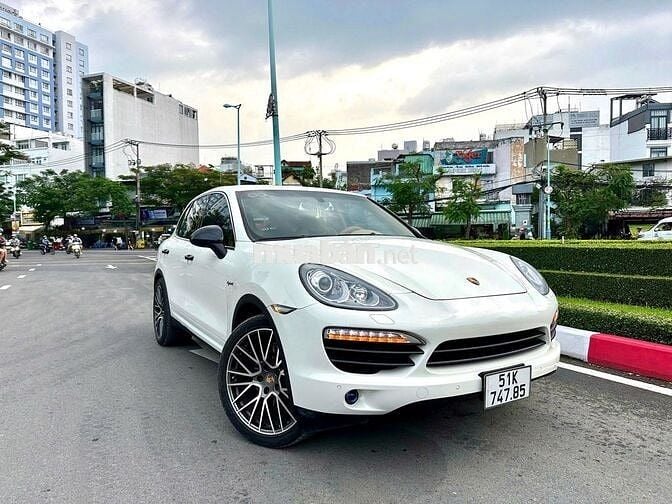 Porsche Cayenne 2011 S E-Hybrid - 87800 km