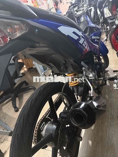 cần bán satria 2021 chính chủ máy móc nguyên zin