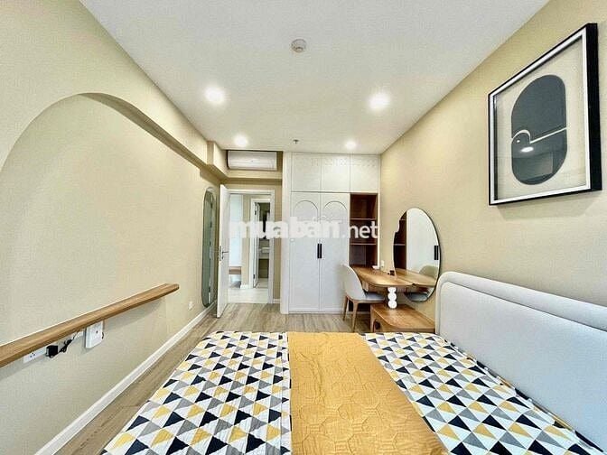 CHUNG CƯ URBAN GREEN FULL NỘI THẤT 2PN 2WC TP. THỦ ĐỨC