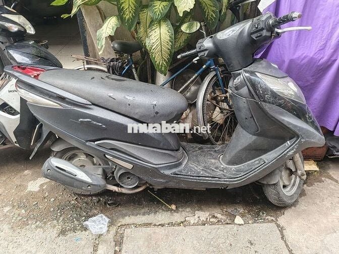 SYM attila đăng ký lần đầu 2011.