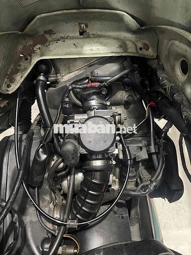 Piaggio Vespa LX150 2007 Xám