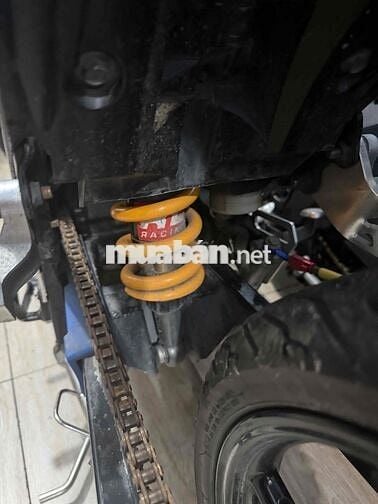 cần bán satria 2021 chính chủ máy móc nguyên zin