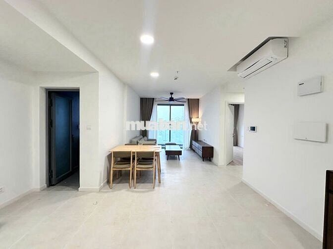 CHO THUÊ GẤP 2 phòng ngủ - 13 TRIỆU - 83m2 full nội thất - view HỒ BƠI