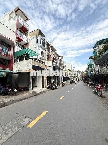 NHÀ MẶT TIỀN KDQ10_ 6PN_ GIẢM MẠNH CUỐI NĂM