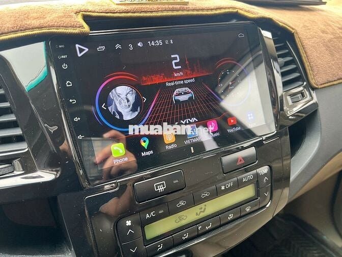 Fortuner 2016 2.7V 4x2 - 89536 km(CÒN GIẢM NHẸ)