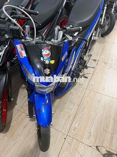 cần bán satria 2021 chính chủ máy móc nguyên zin