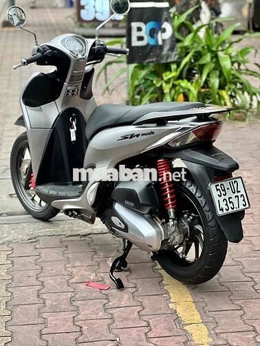 [GÓP ĐC GIỮ CAVET] SH MODE 2021 - Odo 26k km