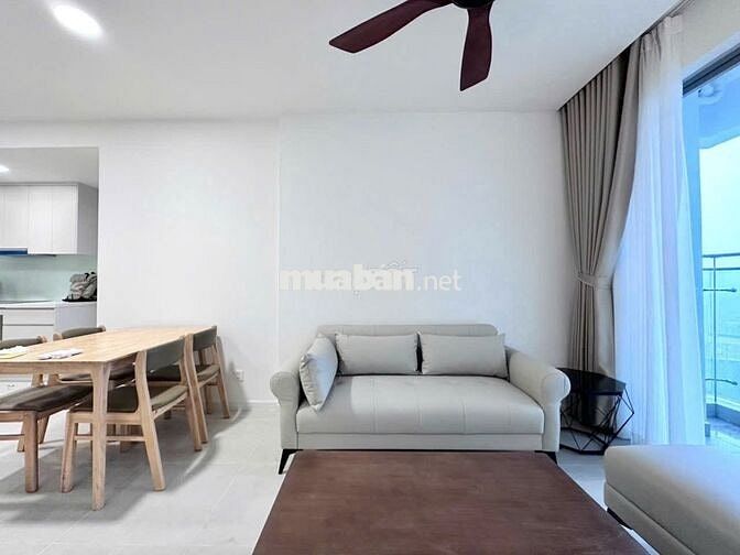 CHO THUÊ GẤP 2 phòng ngủ - 13 TRIỆU - 83m2 full nội thất - view HỒ BƠI