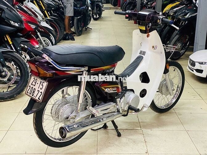 XE MÁY THỊNH PHÁT - DREAM VIỆT LƯỚT MÁY ZIN CHẤT