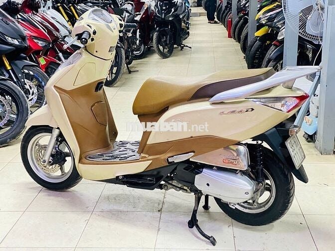 XE MÁY THỊNH PHÁT - HONDA LEAD 125 VÀNG CHÍNH CHỦ