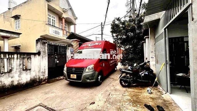 ❌❌ Nhà cấp 4 - HẺM OTO đường HUỲNH THỊ HAI, P. TCH, Q12, dt 68m2💰 3ty7