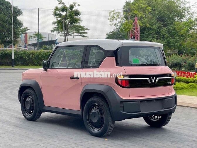 VinFast VF3 2025 - XE SẴN GIAO NGAY