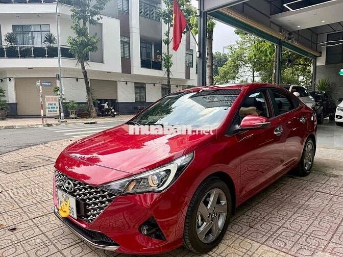Hyundai Accent 2021 1.4 AT Đặc Biệt - 15000 km