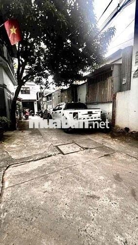 ❌❌ Nhà cấp 4 - HẺM OTO đường HUỲNH THỊ HAI, P. TCH, Q12, dt 68m2💰 3ty7