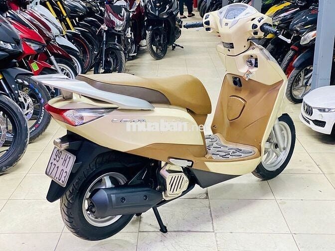 XE MÁY THỊNH PHÁT - HONDA LEAD 125 VÀNG CHÍNH CHỦ