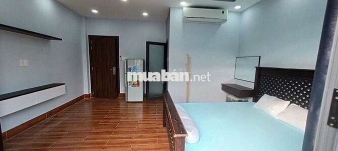 Bán gấp nhà Thạnh Xuân, giá 6.4T TL - dòng tiền 20tr/tháng