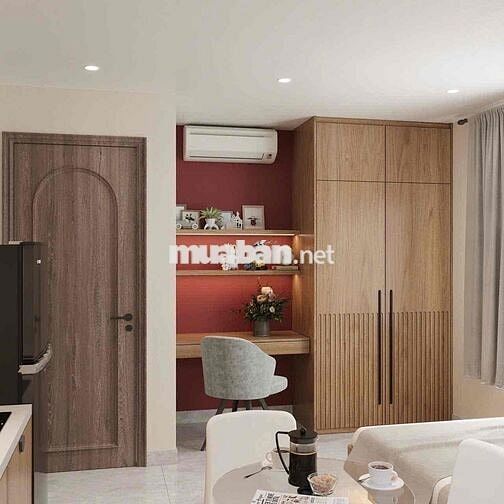 🔥CHO THUÊ PHÒNG TRỌ/CHDV RỘNG 30m2 BANCOL CỬA SỔ TRỜI THANG MÁY TBÌNH