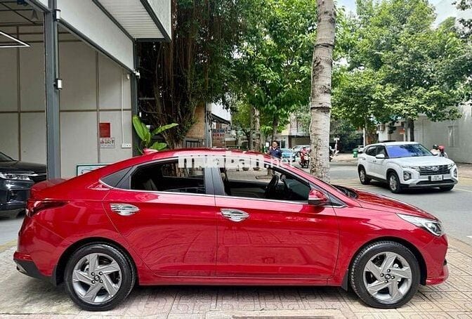 Hyundai Accent 2021 1.4 AT Đặc Biệt - 15000 km