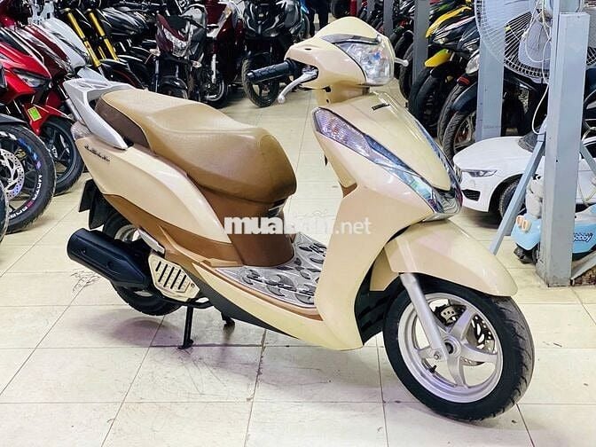 XE MÁY THỊNH PHÁT - HONDA LEAD 125 VÀNG CHÍNH CHỦ