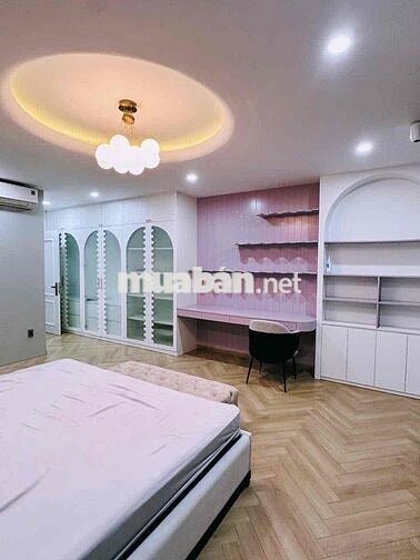 Chính chủ cho thuê nhà phố KDC JGS nội thát đẹp, có thang máy