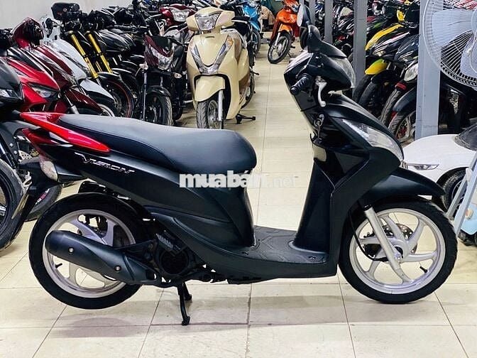 XE MÁY THỊNH PHÁT - HONDA VISION ĐEN NHÁM ĐẸP HN