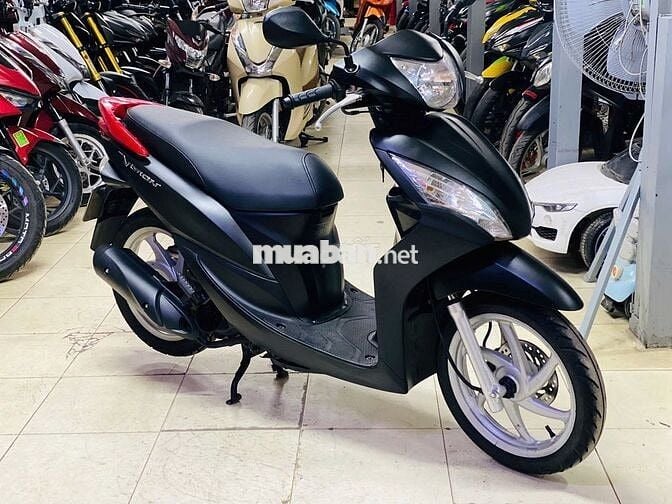 XE MÁY THỊNH PHÁT - HONDA VISION ĐEN NHÁM ĐẸP HN