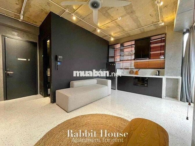 🏡 Cho thuê căn hộ cao cấp ban công rộng full nội thất ngay Bình Thạnh