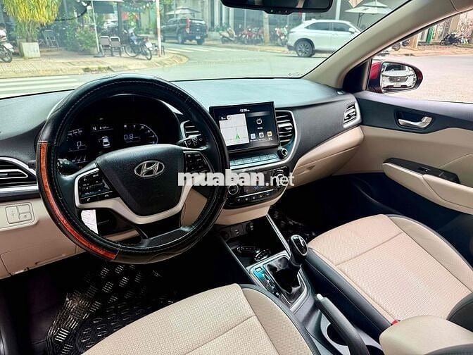 Hyundai Accent 2021 1.4 AT Đặc Biệt - 15000 km