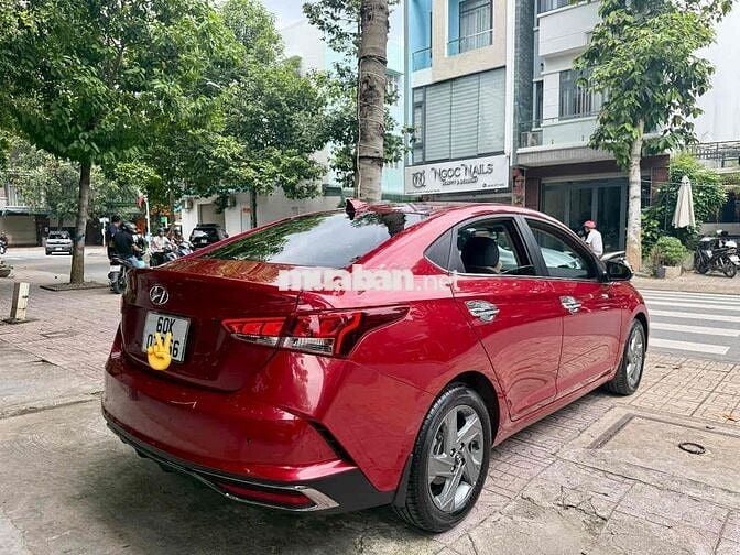 Hyundai Accent 2021 1.4 AT Đặc Biệt - 15000 km