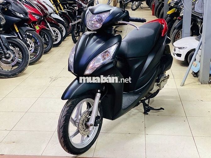XE MÁY THỊNH PHÁT - HONDA VISION ĐEN NHÁM ĐẸP HN