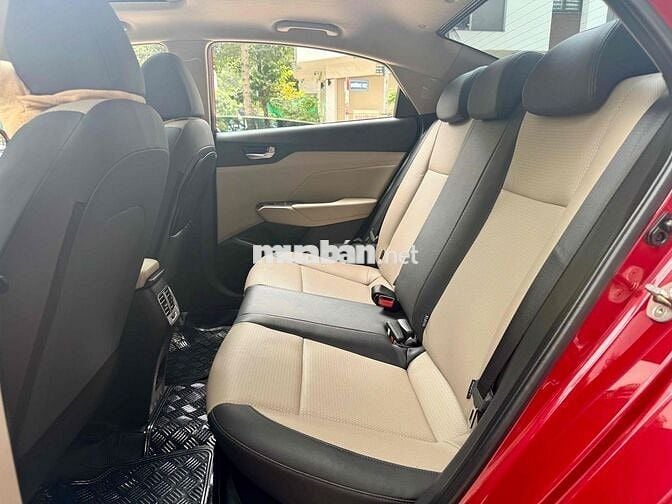 Hyundai Accent 2021 1.4 AT Đặc Biệt - 15000 km