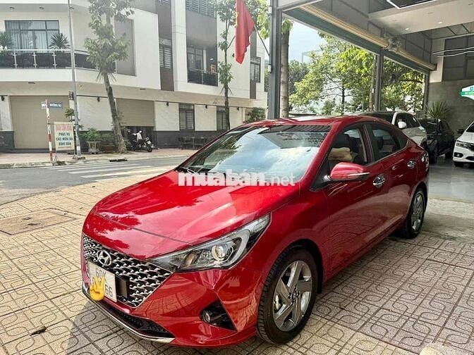 Hyundai Accent 2021 1.4 AT Đặc Biệt - 15000 km