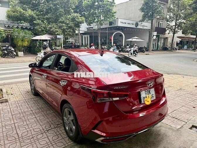 Hyundai Accent 2021 1.4 AT Đặc Biệt - 15000 km