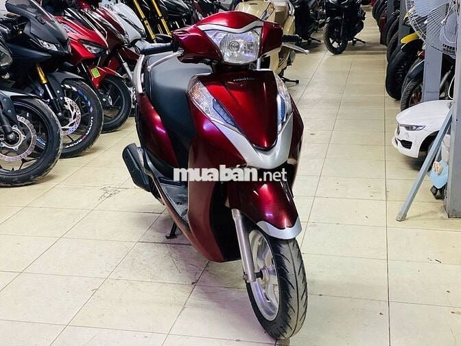 XE MÁY THỊNH PHÁT - HONDA LEAD 125 ĐỎ BIỂN HÀ NỘI