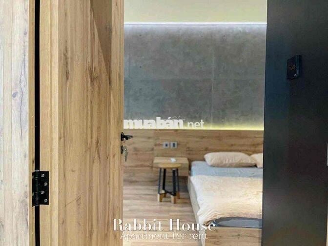 🏡 Cho thuê căn hộ cao cấp ban công rộng full nội thất ngay Bình Thạnh