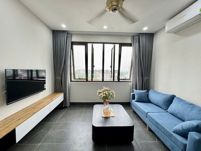 BÁN TÒA NHÀ NGỌC LÂM LONG BIÊN - 9 TẦNG 140M2 - DÒNG TIỀN KHỦNG, NHỈNH