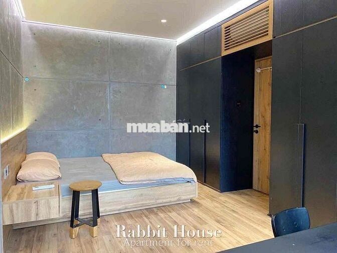 🏡 Cho thuê căn hộ cao cấp ban công rộng full nội thất ngay Bình Thạnh