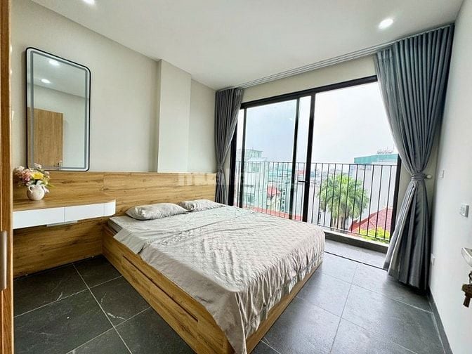 BÁN TÒA NHÀ NGỌC LÂM LONG BIÊN - 9 TẦNG 140M2 - DÒNG TIỀN KHỦNG, NHỈNH