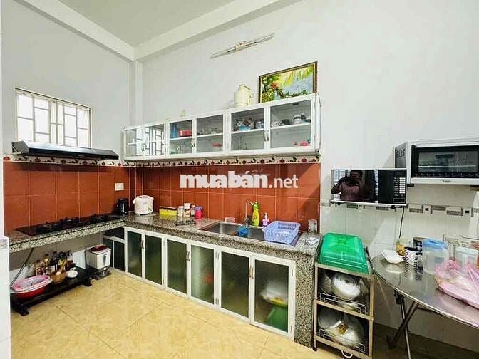 🔥GẤP BÁN NHÀ 4 Tầng QUẬN 8 - 51m2 (4,9x11m) - ko QH - Hoàn Công - SHR