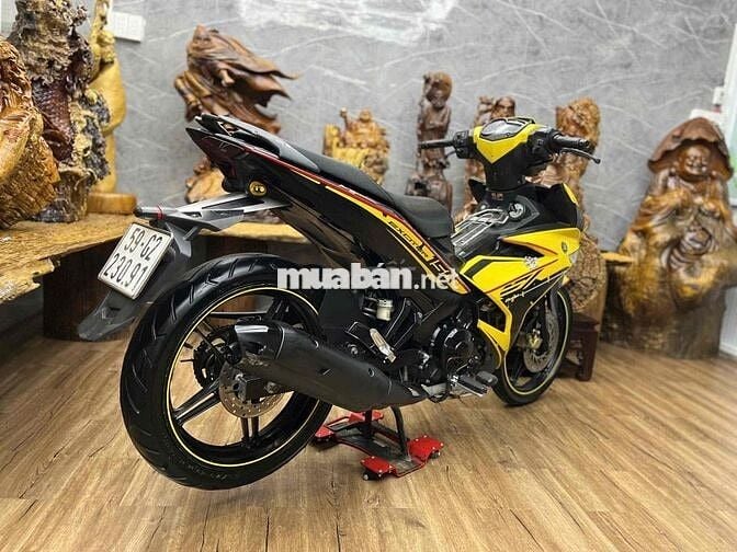 👉Exciter 2017 chính chủ biển Sg máy móc zin êm